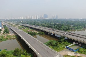 Party resolution implementation yields traffic infrastructure breakthrough