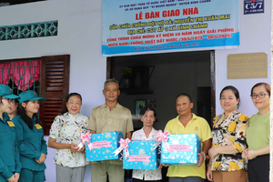 HCMC makes efforts to take care of social security beneficiaries