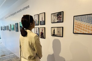 SWPA-winning photos displayed at exhibition in HCMC