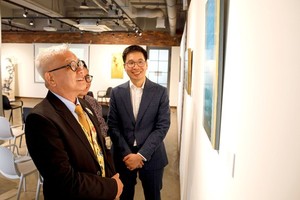 First private art museum set up in HCMC