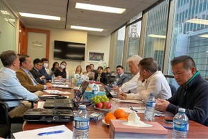 Vancouver fundraising event held to support Vietnamese hospital