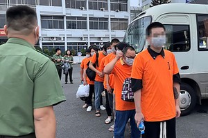 HCMC police force start inspection facilities for foreigners to rent