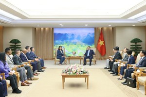 PM hosts officials, businesses from US state of California 