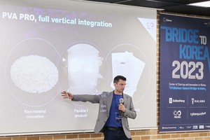 Startup successfully raises funds of nearly US$1 million