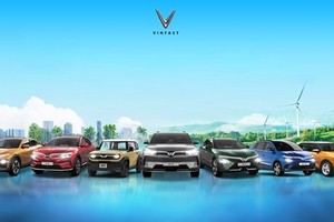Vietnam’s EV market to see strong growth in 2023: BMI