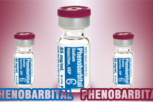 Re-supply of intravenous phenobarbital for HFMD treatment