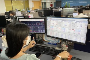 Vietnam’s stock market sees impressive growth