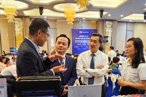 Medical workers meet to discuss health sector’s digital transformation