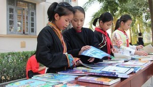Ministry to develop community bookcases in ethnic minority and mountainous areas