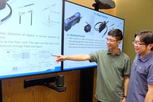 Ton Duc Thang Awards honors outstanding workers with cross-border initiatives 