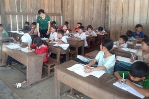 Veteran association calls for donations for ethnic students 