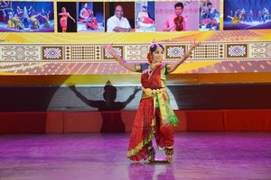 Indian classical dance impresses Dak Lak audience