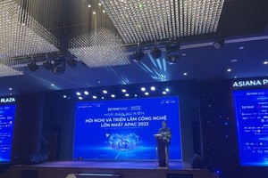 Largest tech conference, expo in 2023 to kick off