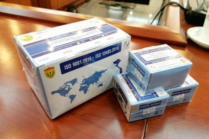 38 individuals proposed to be prosecuted in Covid-19 test kit scandal