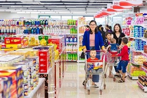 Vietnamese goods hope to conquer domestic market 