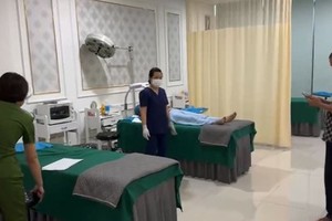 Patients invited to give star ratings for cosmetic hospital quality