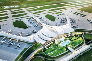Contractor winning Long Thanh Airport’s US$1.45 bil bidding package announced