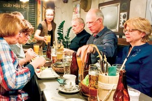 Vietnamese specialties popular in Germany