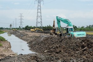 Can Tho preparing for operation of first VSIP Industrial Park in Mekong Delta 