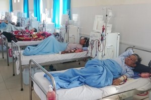 Fortieth dialysis facility to be set up in Can Gio 