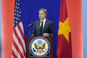 US supports prosperous, independent, resilient Vietnam: Secretary of State 