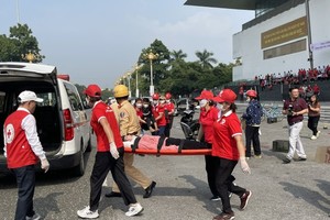 Traffic accident casualties reach over 1.15 million people in Vietnam a year