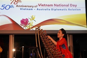 Events mark Vietnam’s diplomatic ties with Israel, Australia 