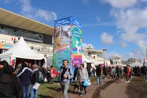 Vietnam takes part in solidarity festival in Belgium 