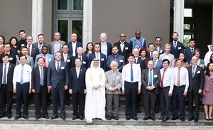 Science for Peace Parliamentary Meeting opens in Binh Dinh