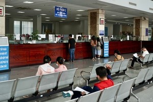 Over US$997 million not yet refunded to businesses 