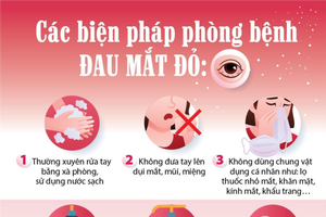 Wide spread of some infectious diseases in HCMC