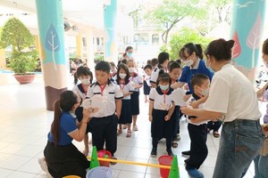 School facilities-lowest satisfaction rating among public education services 