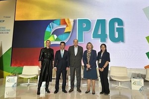 Vietnam to host fourth P4G Summit in 2025 