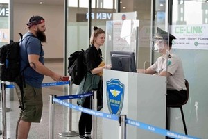 International aviation market shows signs of recovery 