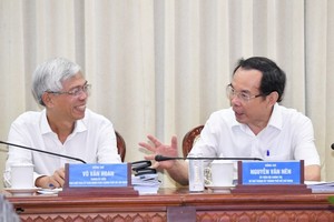 HCMC sees achievements in socio-economic development