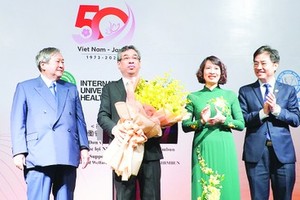 Vietnam and Japan promote cooperation in medicine, healthcare