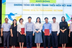 Program implementation to benefit Vietnamese young people