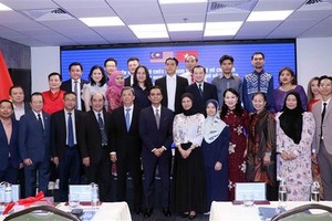 HCMC strengthens friendship with Malaysia