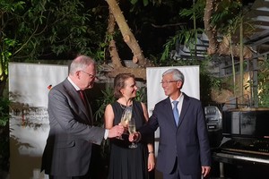 Vietnam - Germany cooperation more and more effective: HCMC Vice Chairman