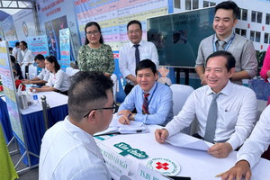 Da Nang employs 142 doctors under talent attraction policy