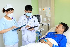 Transition from paper to electronic health records still slow