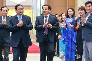 PM lauds entrepreneurs’ role in national development 