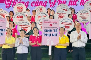 Special month for women expected to improve women’s life quality