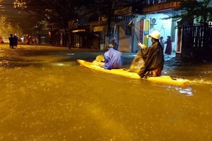 Meteorologists warn of fourth-stage warning level in Central region