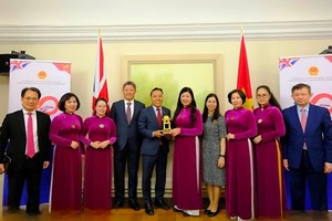 Vietnam Embassy in UK urged to join in promoting Hanoi’s images