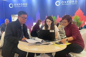 National Political Publishing House joins Frankfurt Book Fair 2023 