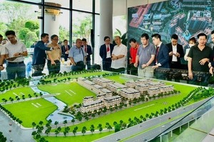 Construction watchdog in HCMC to inspect real estate trading floors