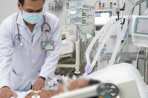 Boy, 14, arrested for murdering his father, grandmother 