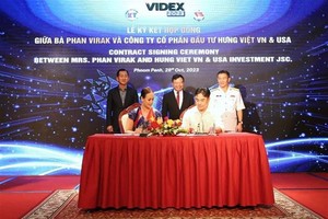 Measures sought to optimise Vietnam-Cambodia logistic route