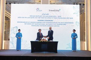 Tourism authority, Traveloka seal public-private cooperation deal